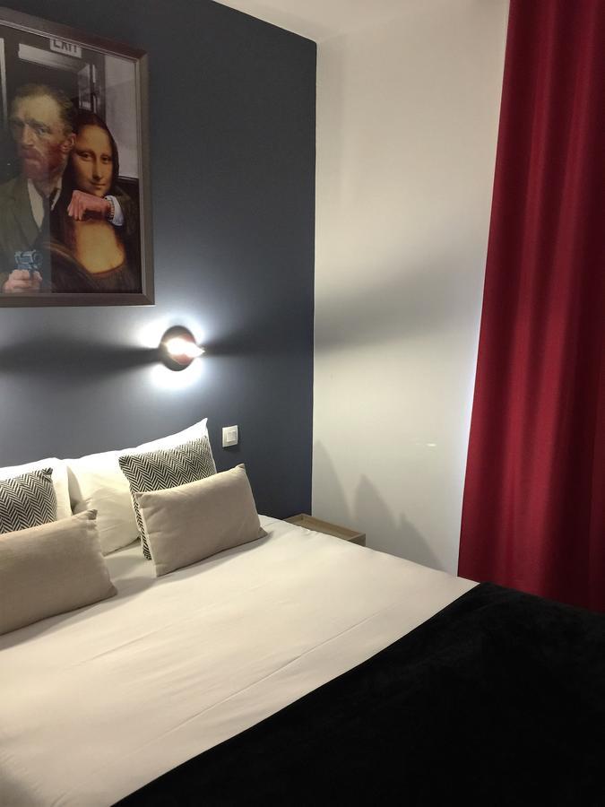 Hotel Ar Terra Nova Saint-Malo Esterno foto