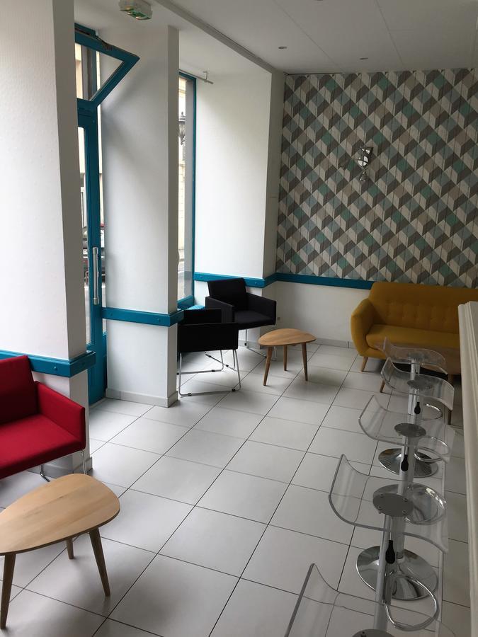 Hotel Ar Terra Nova Saint-Malo Esterno foto