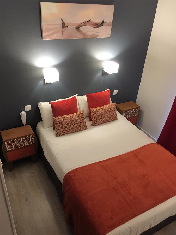 Hotel Ar Terra Nova Saint-Malo Esterno foto