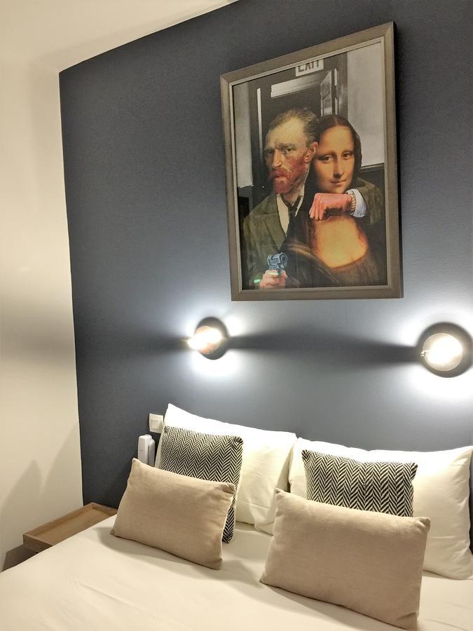 Hotel Ar Terra Nova Saint-Malo Esterno foto