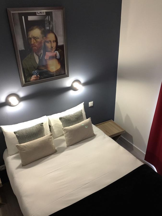 Hotel Ar Terra Nova Saint-Malo Esterno foto