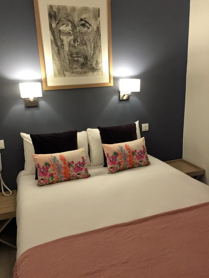 Hotel Ar Terra Nova Saint-Malo Esterno foto