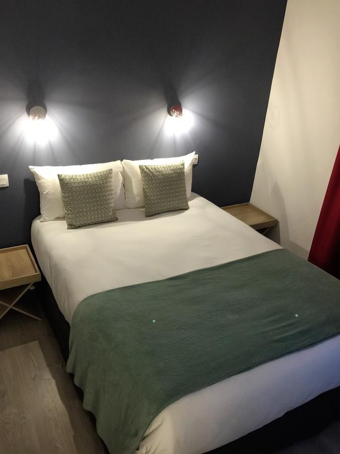 Hotel Ar Terra Nova Saint-Malo Esterno foto