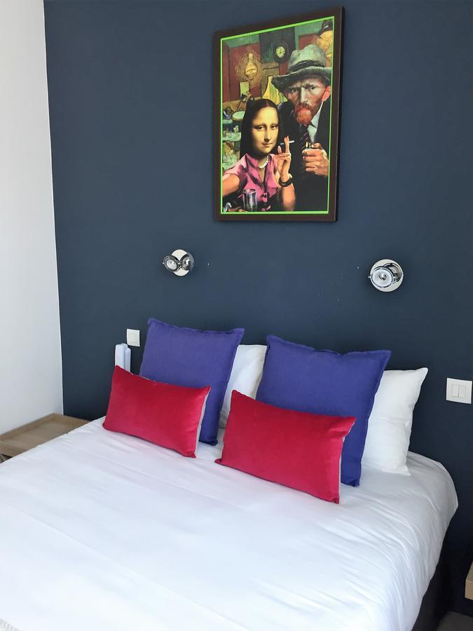Hotel Ar Terra Nova Saint-Malo Esterno foto