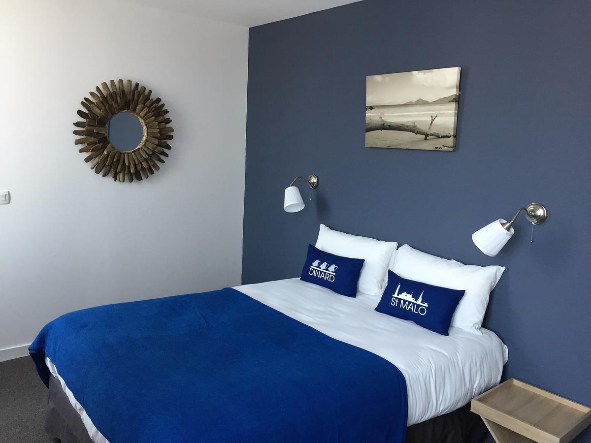 Hotel Ar Terra Nova Saint-Malo Esterno foto