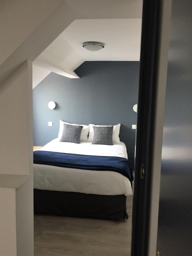 Hotel Ar Terra Nova Saint-Malo Esterno foto