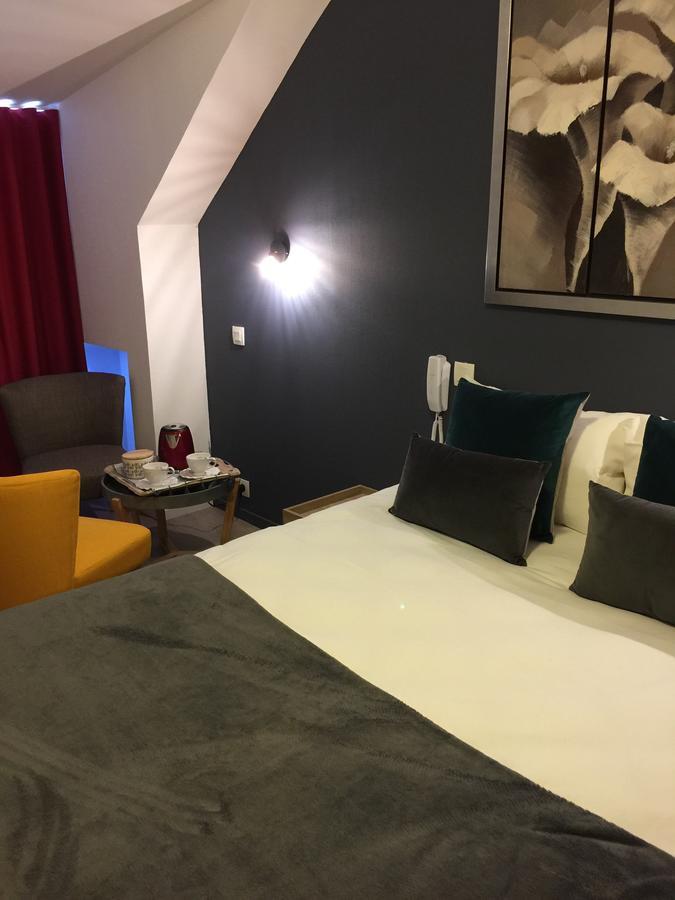 Hotel Ar Terra Nova Saint-Malo Esterno foto