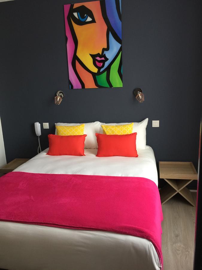 Hotel Ar Terra Nova Saint-Malo Esterno foto